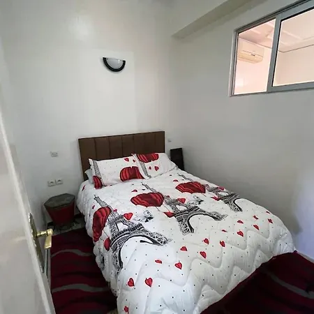 Appartement Au Coeur De Marrakech Proche De Tout Marrakesh Buitenkant foto