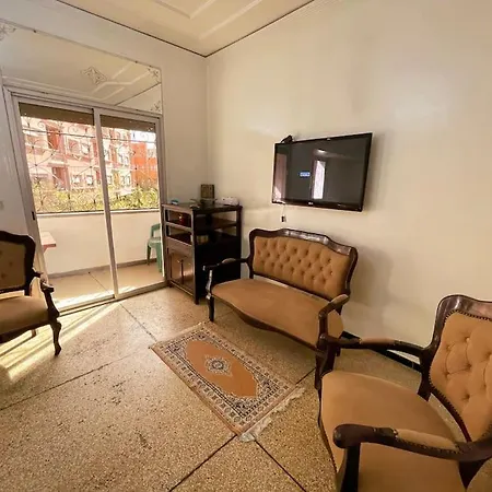 Appartement Au Coeur De Marrakech Proche De Tout Marrakesh Buitenkant foto